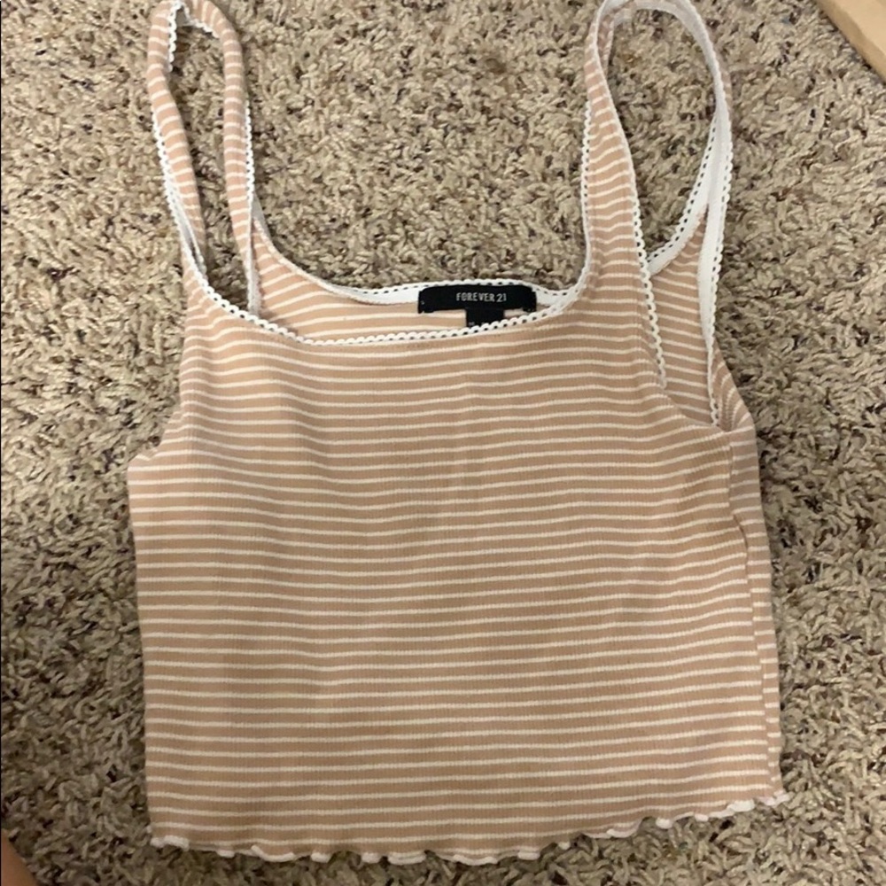 Forever 21 crop top